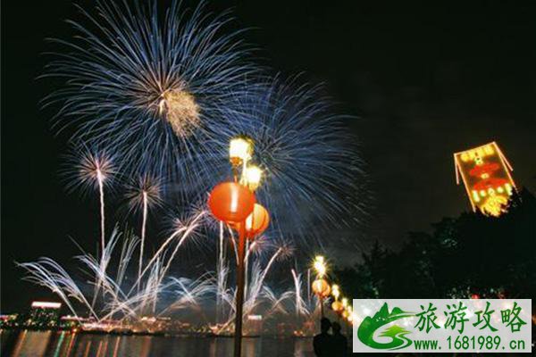 广州焰火晚会几点进场+带身份证+不能带什么东西+无人机可带吗