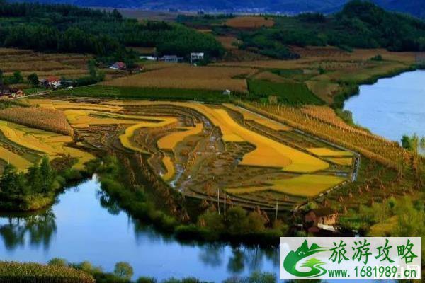 集安太极湾风景区在哪 集安太极湾风景区怎么走 集安太极湾风景区在哪 集安太极湾风景区怎么走