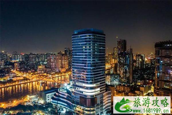2022广州海珠广场国庆灯光秀几点开始