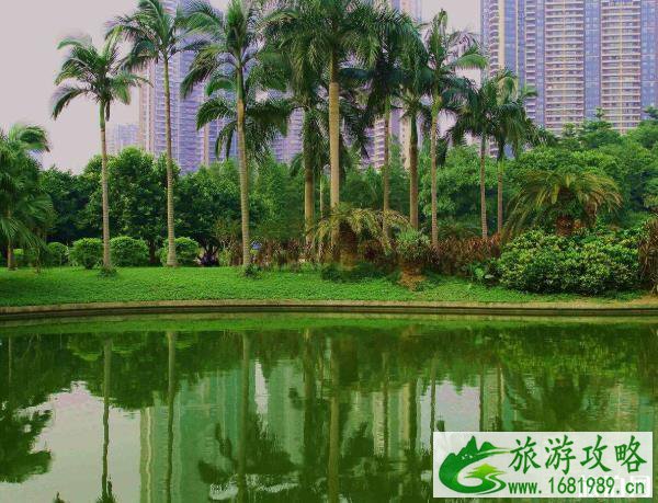 广州免费公园有哪些 广州免费公园有哪些