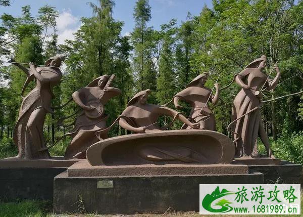 广州免费公园有哪些 广州免费公园有哪些