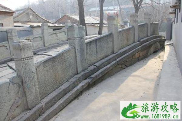 京西古道是那条道 都有哪些景观