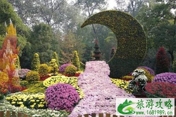 白鹿原影视城有什么好玩的 菊花展+科普展+美食节 白鹿原影视城有什么好玩的 菊花展+科普展+美食节