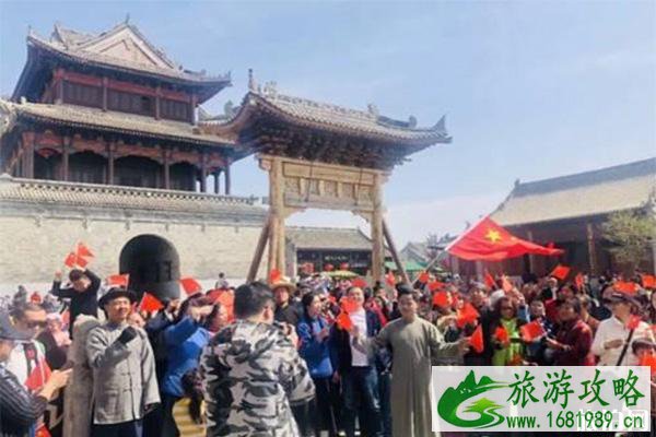 白鹿原影视城有什么好玩的 菊花展+科普展+美食节 白鹿原影视城有什么好玩的 菊花展+科普展+美食节