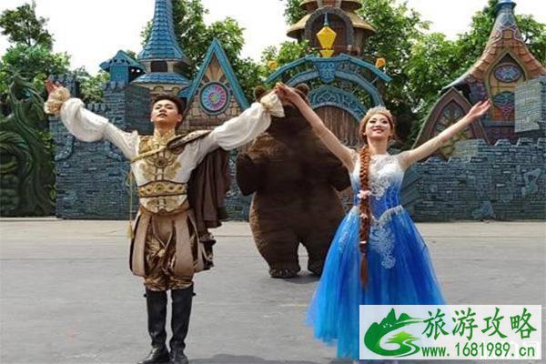 白鹿原影视城有什么好玩的 菊花展+科普展+美食节 白鹿原影视城有什么好玩的 菊花展+科普展+美食节