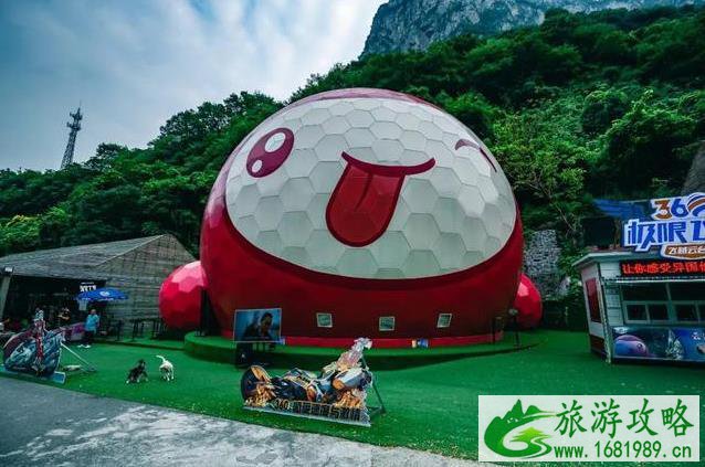 2022云台山门票多少钱一张 免费政策+优惠政策 2022云台山门票多少钱一张 免费政策+优惠政策