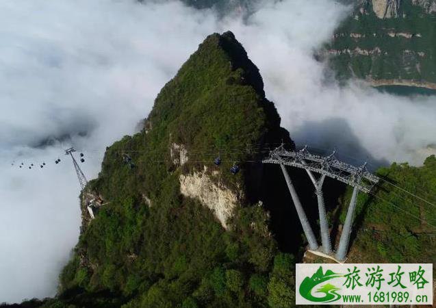 2022云台山门票多少钱一张 免费政策+优惠政策 2022云台山门票多少钱一张 免费政策+优惠政策