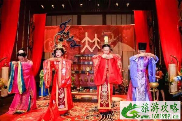 2022永济普救寺爱情文化节活动攻略 2022永济普救寺爱情文化节活动攻略