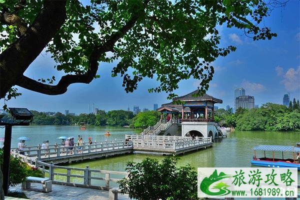 惠州适合周末两日游的免费景点