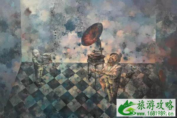十一去绵竹清平童话小镇萤飞谷好玩吗