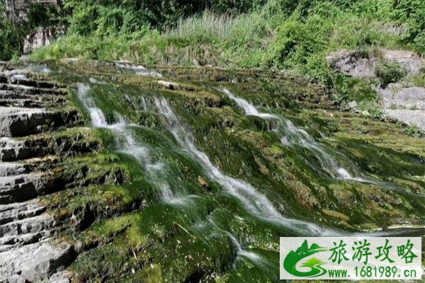 红旗渠风景区索道费用+游船项目+讲解费用