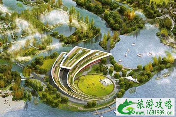 荆州园博园门票多少钱+购买