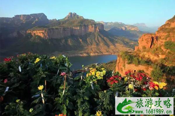 河北沙河秦王湖有什么好玩的 游玩项目+2022年首届菊花节信息 河北沙河秦王湖有什么好玩的 游玩项目+2022年首届菊花节信息