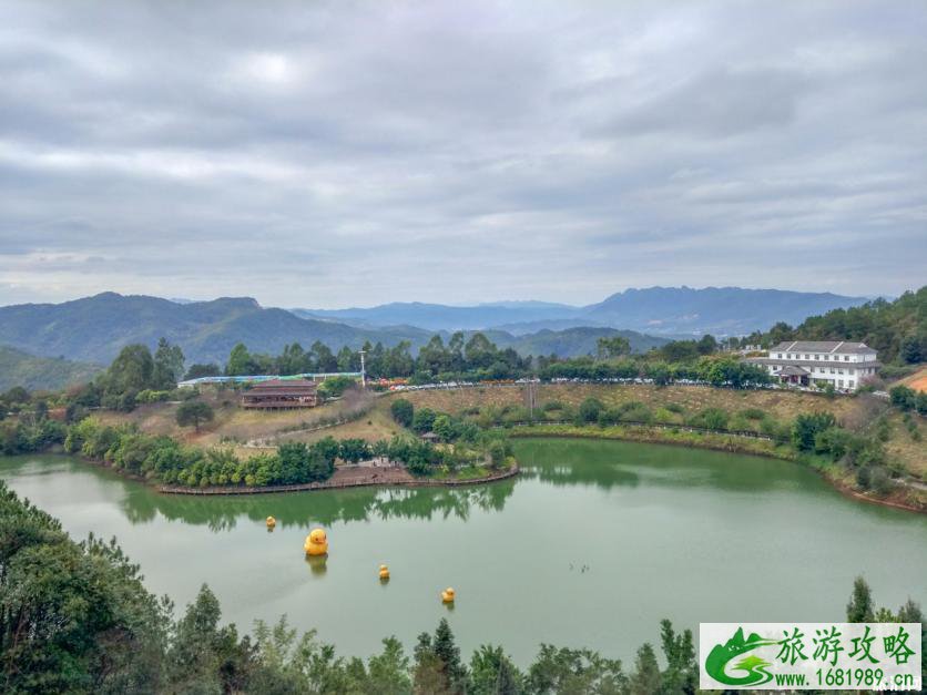 梅州最佳旅游时间 梅州各景点如何到达 梅州最佳旅游时间 梅州各景点如何到达