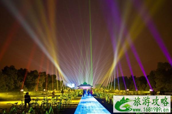 2022国庆镇海区灯光秀时间地点+交通