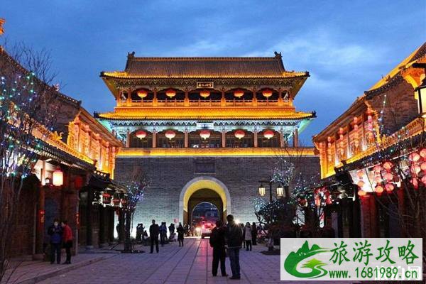 青州周边自驾游景点推荐 青州周边自驾游景点推荐