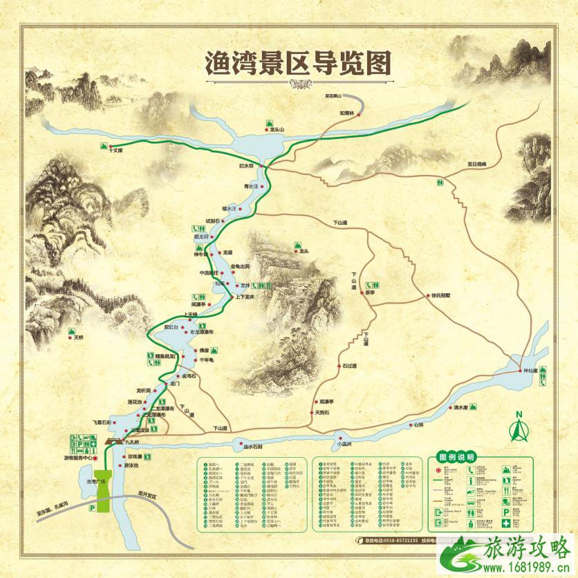 青州周边自驾游景点推荐 青州周边自驾游景点推荐