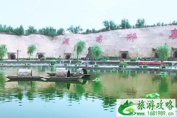 邢台大峡谷免费时间+游玩攻略