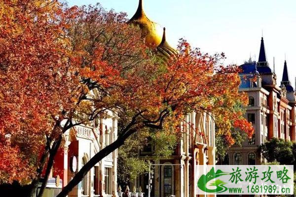 秦皇岛赏枫叶去哪里