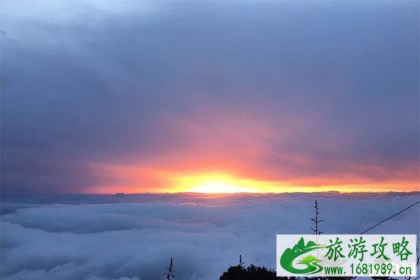 九峰山有什么好玩的 游玩注意事项 九峰山有什么好玩的 游玩注意事项