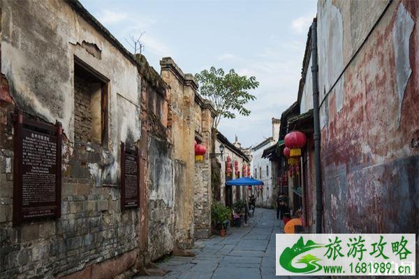 黔阳古城好玩吗 黔阳古城自驾游交通