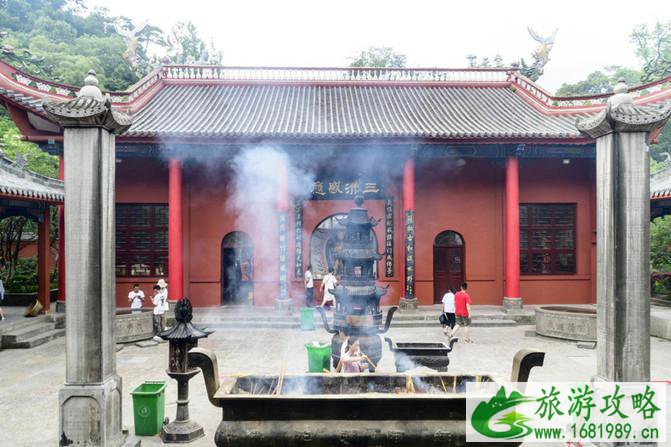 黔灵山公园游玩攻略 黔灵山公园旅游攻略 黔灵山公园游玩攻略 黔灵山公园旅游攻略