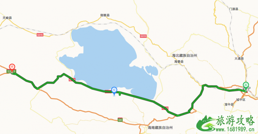 西北自由行七日游线路介绍 西北自由行七日游线路介绍