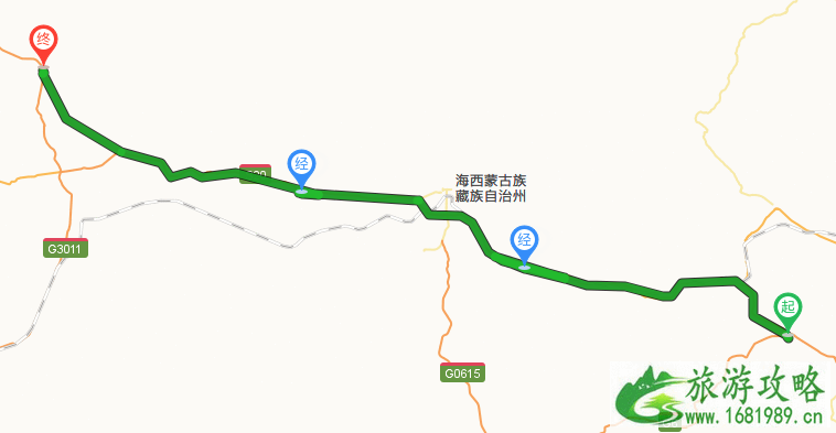西北自由行七日游线路介绍 西北自由行七日游线路介绍