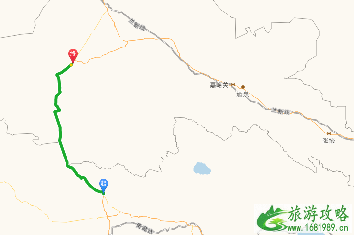 西北自由行七日游线路介绍 西北自由行七日游线路介绍