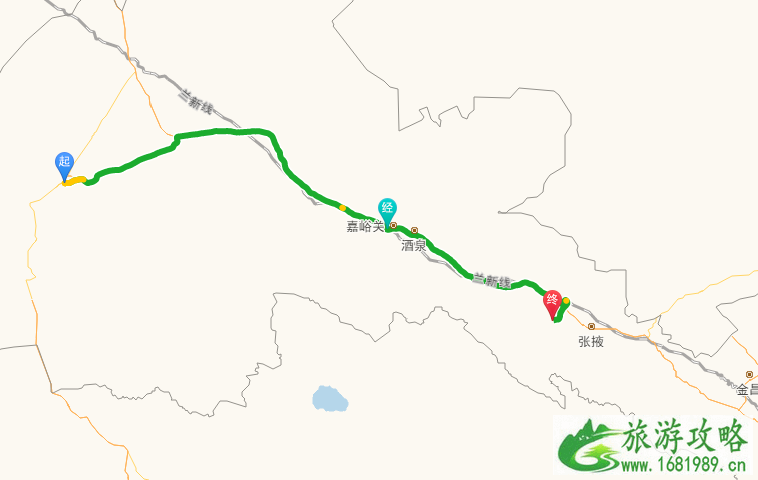 西北自由行七日游线路介绍 西北自由行七日游线路介绍