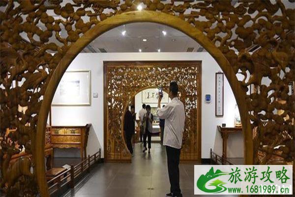 中国紫檀博物馆门票多少钱 地址+免费开放日