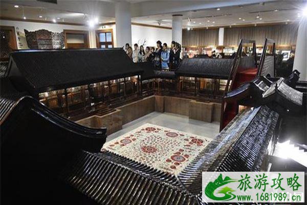 中国紫檀博物馆门票多少钱 地址+免费开放日