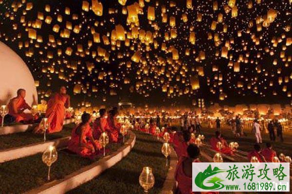 2022泰国清迈万人天灯音乐节门票+地点+时间+购买渠道+介绍 2022泰国清迈万人天灯音乐节门票+地点+时间+购买渠道+介绍