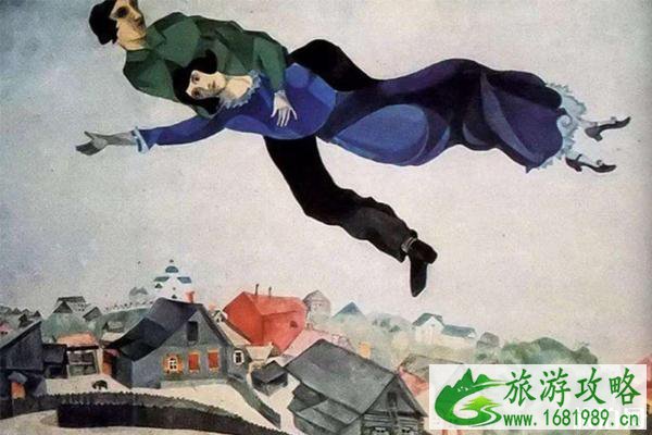 2022年深圳夏加尔作品展时间+地点+票价+展览介绍 2022年深圳夏加尔作品展时间+地点+票价+展览介绍