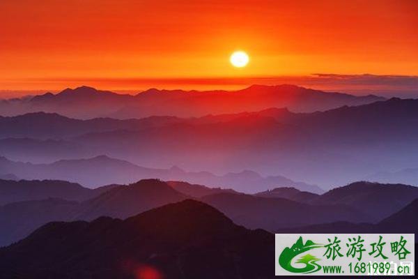 庆元在哪里 庆元有什么景点好看 庆元在哪里 庆元有什么景点好看