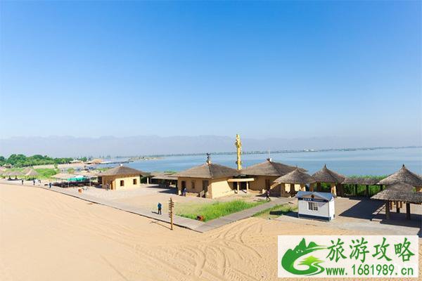 沙湖景区有几个停车场 如何收费+文创纪念品 沙湖景区有几个停车场 如何收费+文创纪念品