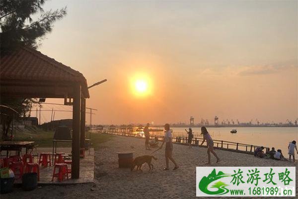 湛江特呈岛怎么走 岛上平均气温多少度 湛江特呈岛怎么走 岛上平均气温多少度