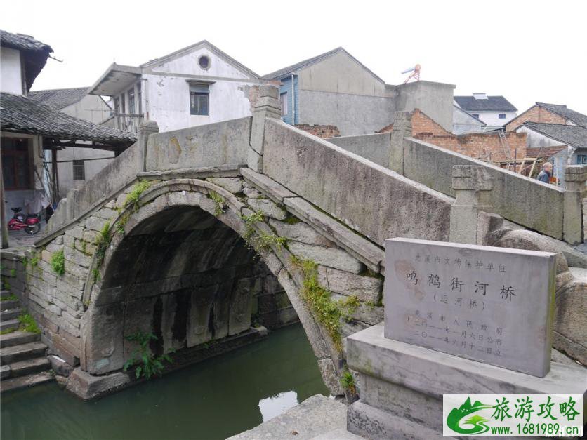 鸣鹤古镇怎么玩 鸣鹤古镇景点介绍 鸣鹤古镇怎么玩 鸣鹤古镇景点介绍