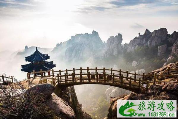 2022崂山风景区门票价格多少钱+优惠政策+旅游路线推荐 2022崂山风景区门票价格多少钱+优惠政策+旅游路线推荐