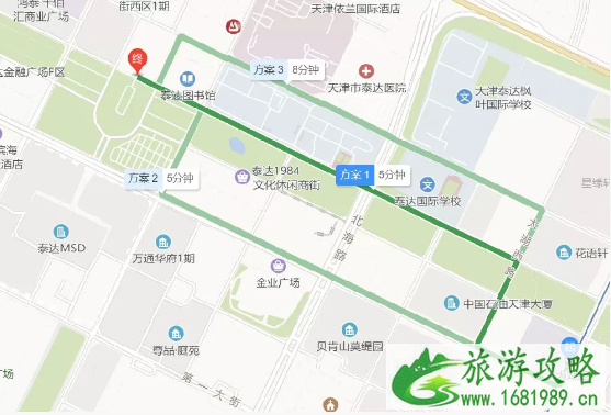 2022年9月天津无人机灯光秀时间+地点+交通 2022年9月天津无人机灯光秀时间+地点+交通