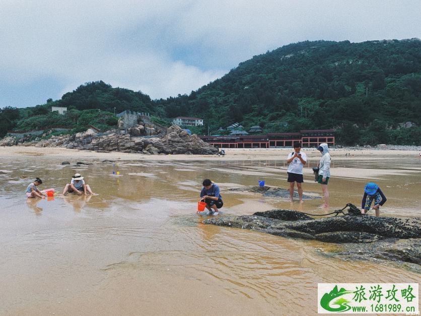 南麂岛必游三个景点介绍 南麂岛必游三个景点介绍