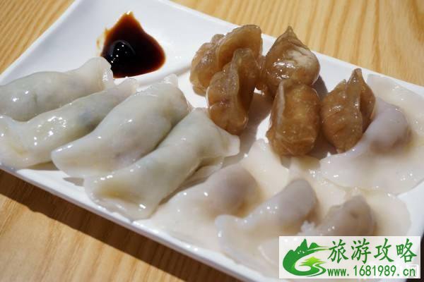 汕尾特色美食小吃有哪些