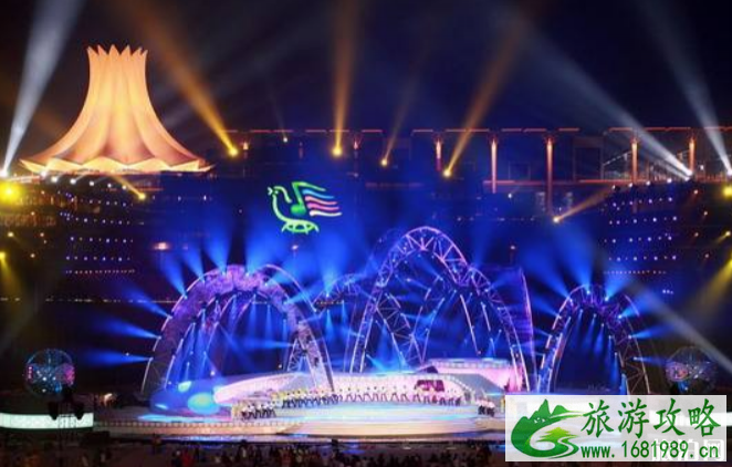 南宁国际民歌艺术节2022时间+活动内容 南宁国际民歌艺术节2022时间+活动内容