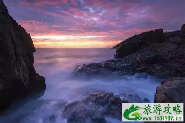 汕尾人少的小众美景有哪些 
