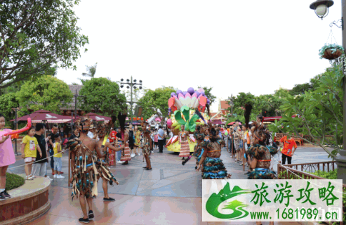 2022南宁方特东盟文化节门票+时间+活动内容 2022南宁方特东盟文化节门票+时间+活动内容