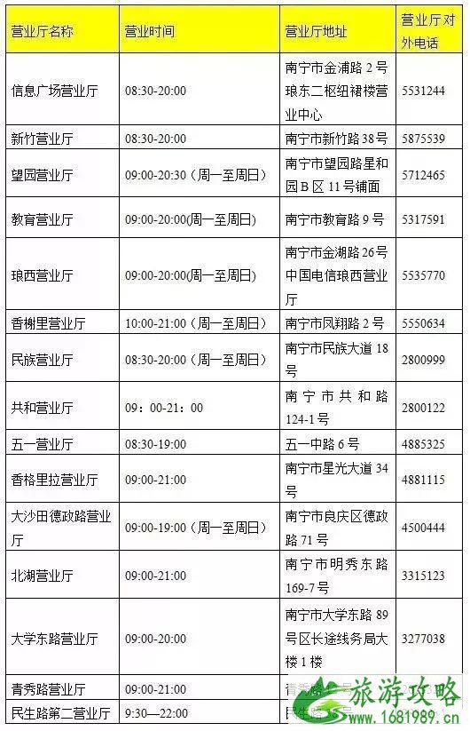 南宁东盟博览会2022放假时间+门票+购票方式 南宁东盟博览会2022放假时间+门票+购票方式