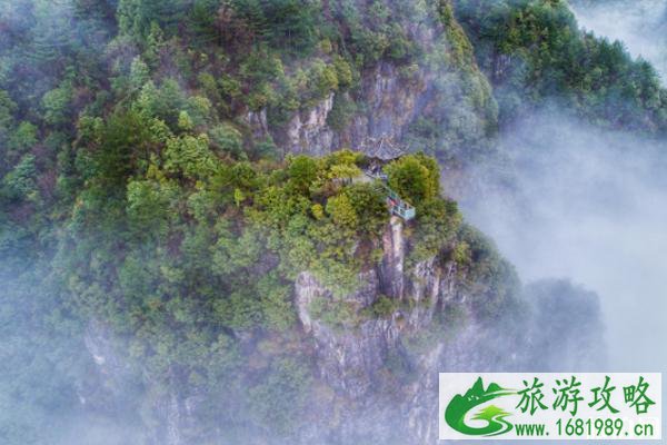 南尖岩在哪里 南尖岩四季特色 南尖岩在哪里 南尖岩四季特色