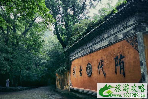 国清寺游记400字 国清寺作文400字