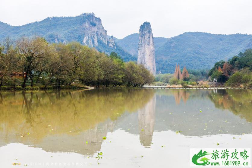 缙云有什么景点 缙云景区推荐 缙云有什么景点 缙云景区推荐