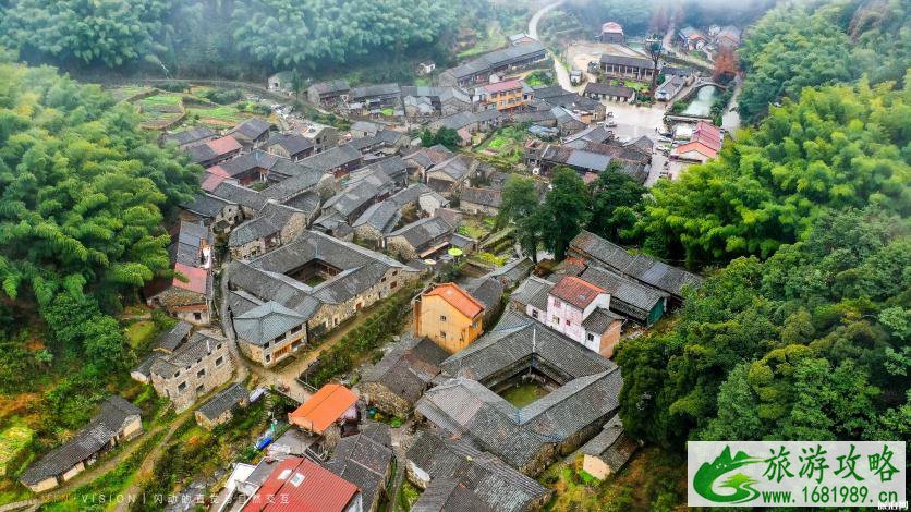 缙云有什么景点 缙云景区推荐 缙云有什么景点 缙云景区推荐